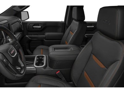 2021 GMC Sierra 1500 Crew Cab Short Box 4-Wheel Drive AT4