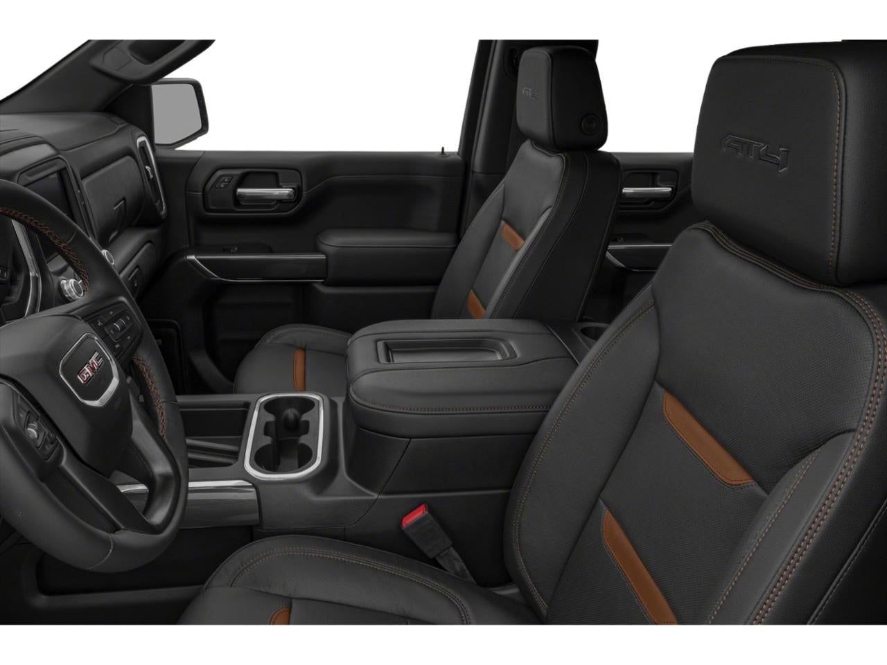 2021 GMC Sierra 1500 Crew Cab Short Box 4-Wheel Drive AT4