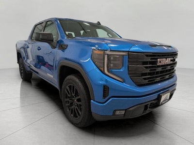2024 GMC Sierra 1500 Crew Cab Short Box 4-Wheel Drive Elevation 3VL