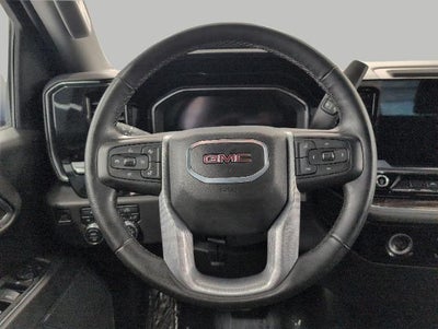 2024 GMC Sierra 1500 Crew Cab Short Box 4-Wheel Drive Elevation 3VL