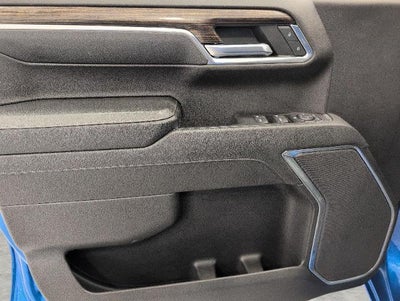 2024 GMC Sierra 1500 Crew Cab Short Box 4-Wheel Drive Elevation 3VL
