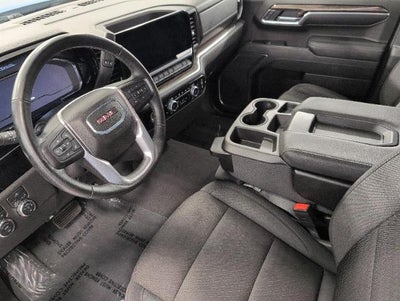 2024 GMC Sierra 1500 Crew Cab Short Box 4-Wheel Drive Elevation 3VL