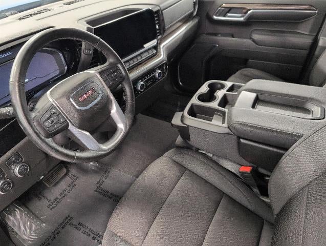 2024 GMC Sierra 1500 Crew Cab Short Box 4-Wheel Drive Elevation 3VL
