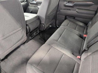 2024 GMC Sierra 1500 Crew Cab Short Box 4-Wheel Drive Elevation 3VL