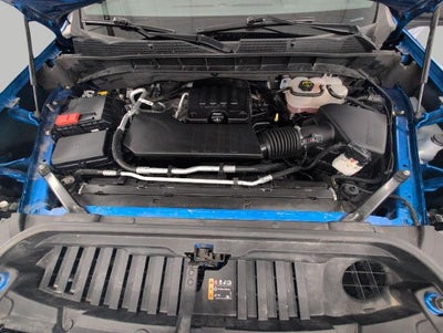 2024 GMC Sierra 1500 Crew Cab Short Box 4-Wheel Drive Elevation 3VL