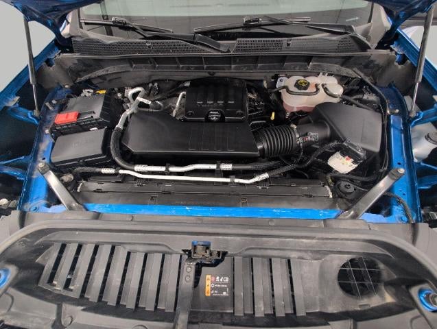 2024 GMC Sierra 1500 Crew Cab Short Box 4-Wheel Drive Elevation 3VL