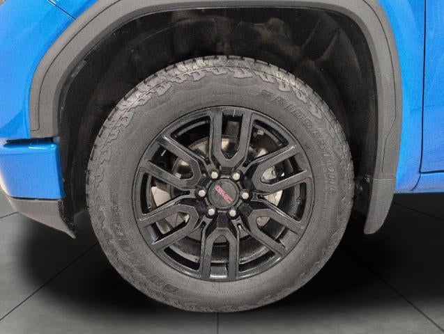 2024 GMC Sierra 1500 Crew Cab Short Box 4-Wheel Drive Elevation 3VL
