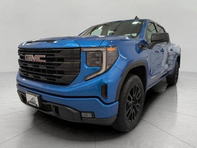 2024 GMC Sierra 1500 Crew Cab Short Box 4-Wheel Drive Elevation 3VL