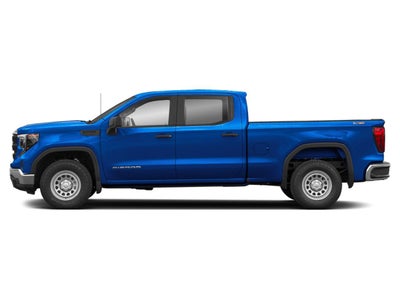 2024 GMC Sierra 1500 Crew Cab Short Box 4-Wheel Drive Elevation 3VL