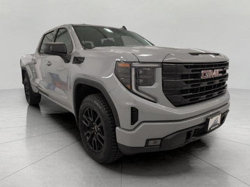 2024 GMC Sierra 1500 Crew Cab Short Box 4-Wheel Drive Elevation 3VL