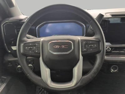 2024 GMC Sierra 1500 Crew Cab Short Box 4-Wheel Drive Elevation 3VL