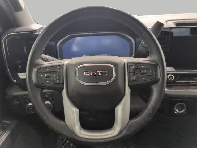 2024 GMC Sierra 1500 Crew Cab Short Box 4-Wheel Drive Elevation 3VL