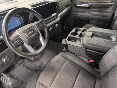 2024 GMC Sierra 1500 Crew Cab Short Box 4-Wheel Drive Elevation 3VL