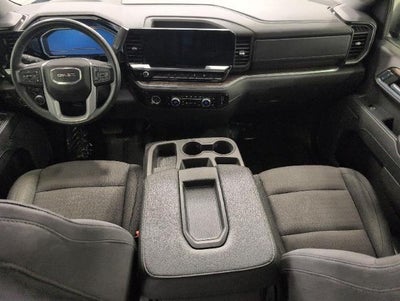 2024 GMC Sierra 1500 Crew Cab Short Box 4-Wheel Drive Elevation 3VL