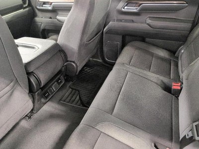2024 GMC Sierra 1500 Crew Cab Short Box 4-Wheel Drive Elevation 3VL