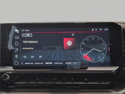 2024 GMC Sierra 1500 Crew Cab Short Box 4-Wheel Drive Elevation 3VL