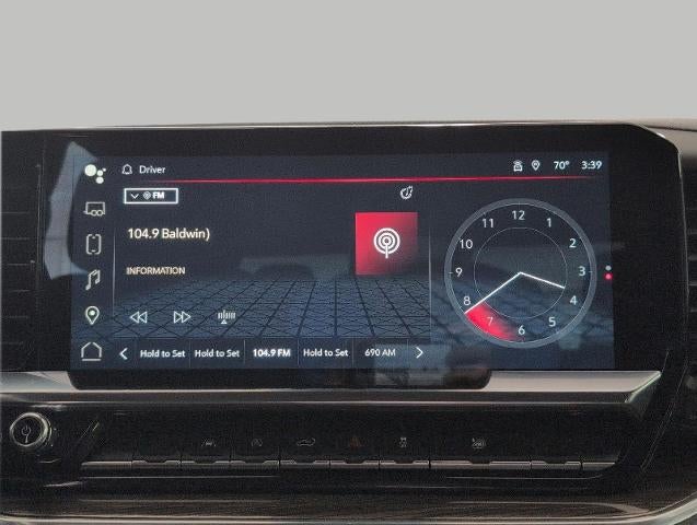 2024 GMC Sierra 1500 Crew Cab Short Box 4-Wheel Drive Elevation 3VL