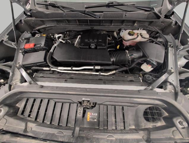 2024 GMC Sierra 1500 Crew Cab Short Box 4-Wheel Drive Elevation 3VL