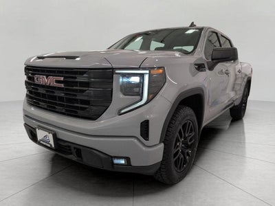 2024 GMC Sierra 1500 Crew Cab Short Box 4-Wheel Drive Elevation 3VL