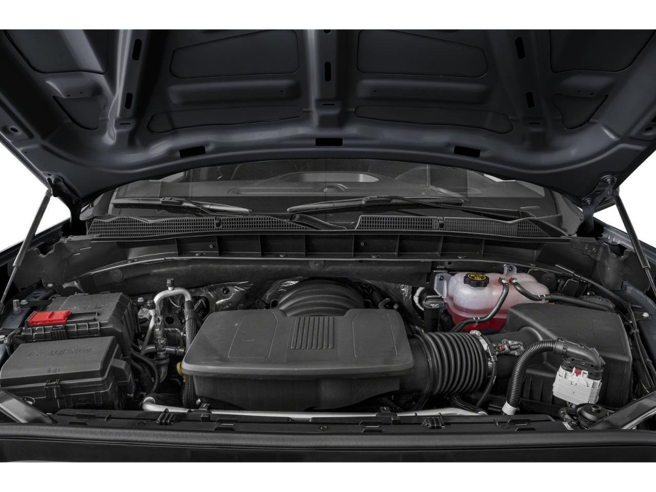 2024 GMC Sierra 1500 Crew Cab Short Box 4-Wheel Drive Elevation 3VL