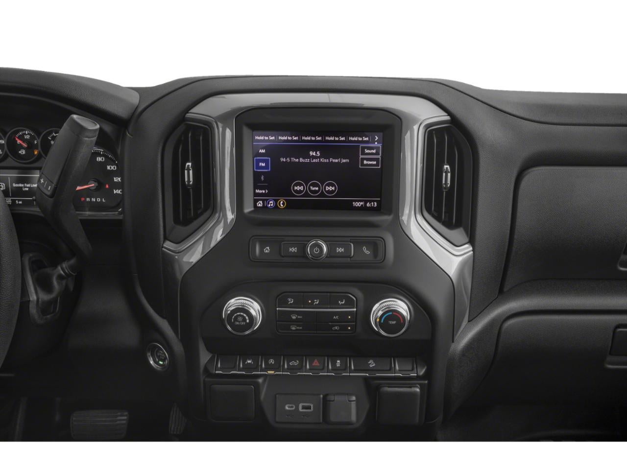 2024 GMC Sierra 1500 Crew Cab Short Box 4-Wheel Drive Elevation 3VL