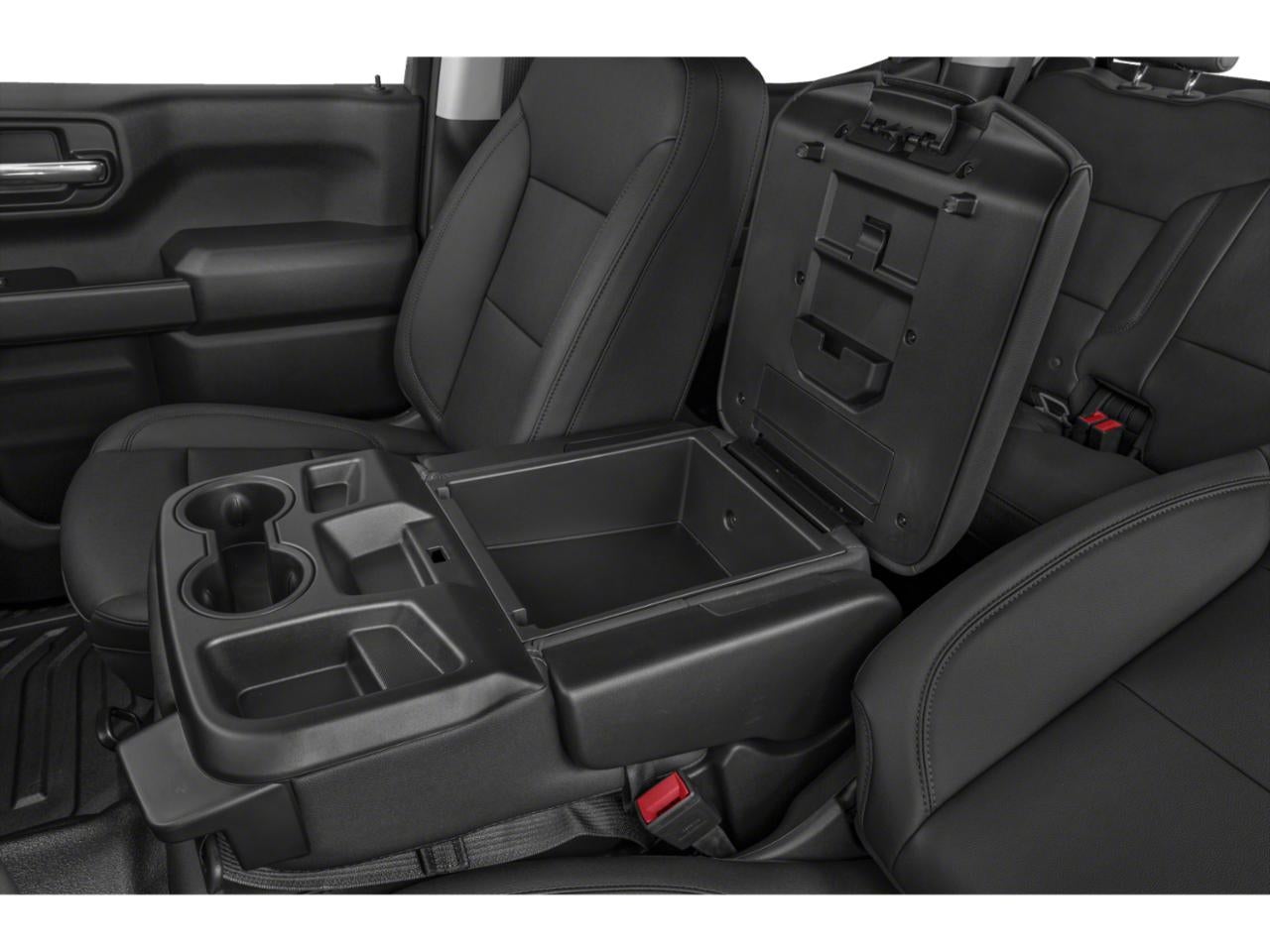2024 GMC Sierra 1500 Crew Cab Short Box 4-Wheel Drive Elevation 3VL