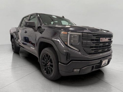2024 GMC Sierra 1500 Crew Cab Short Box 4-Wheel Drive Elevation 3VL