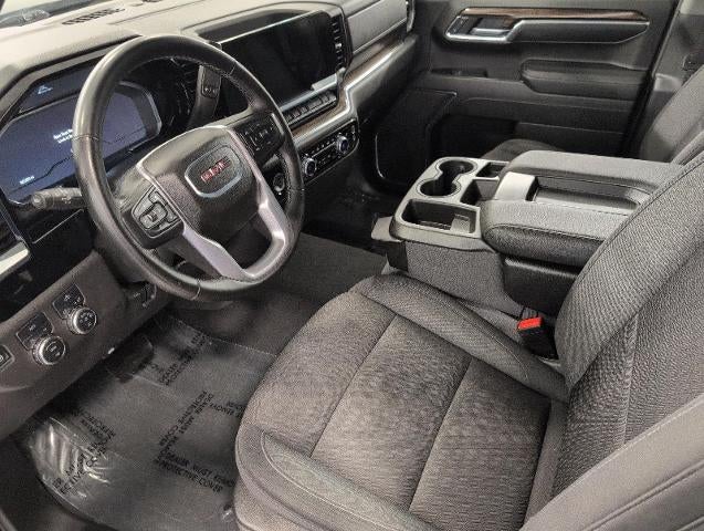 2024 GMC Sierra 1500 Crew Cab Short Box 4-Wheel Drive Elevation 3VL