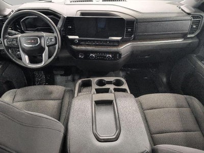 2024 GMC Sierra 1500 Crew Cab Short Box 4-Wheel Drive Elevation 3VL