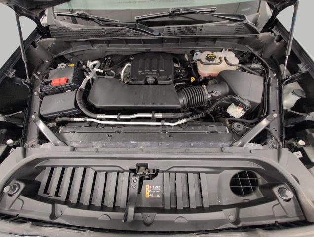 2024 GMC Sierra 1500 Crew Cab Short Box 4-Wheel Drive Elevation 3VL