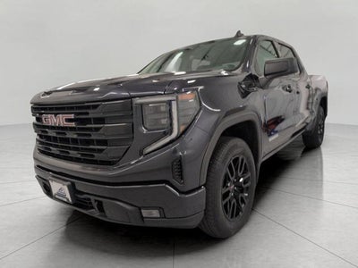 2024 GMC Sierra 1500 Crew Cab Short Box 4-Wheel Drive Elevation 3VL