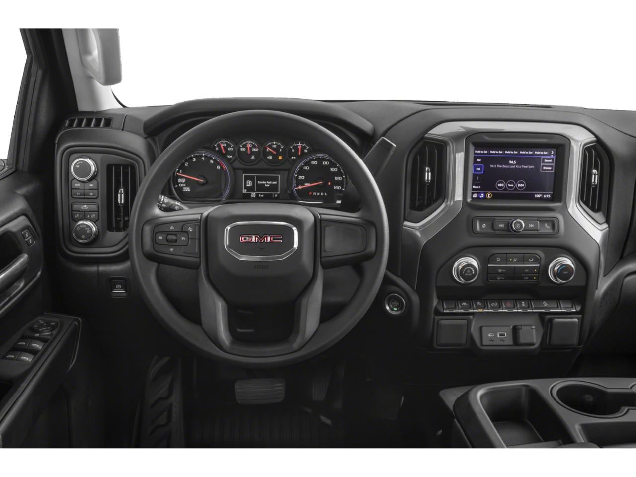 2024 GMC Sierra 1500 Crew Cab Short Box 4-Wheel Drive Elevation 3VL
