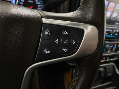 2018 GMC Sierra 1500 Crew Cab Short Box 4-Wheel Drive SLT