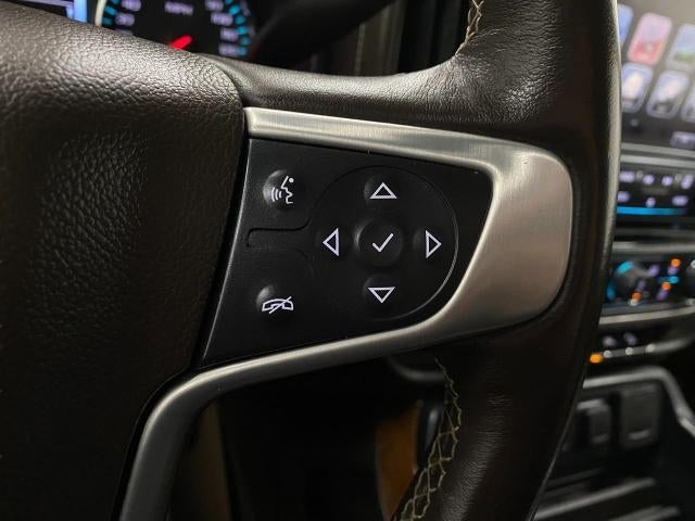 2018 GMC Sierra 1500 Crew Cab Short Box 4-Wheel Drive SLT