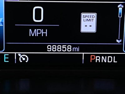 2018 GMC Sierra 1500 Crew Cab Short Box 4-Wheel Drive SLT