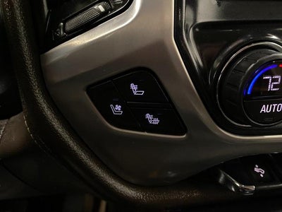 2018 GMC Sierra 1500 Crew Cab Short Box 4-Wheel Drive SLT