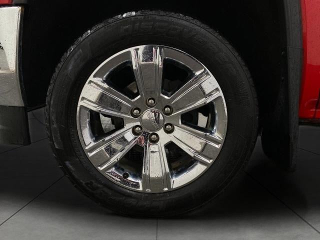 2018 GMC Sierra 1500 Crew Cab Short Box 4-Wheel Drive SLT