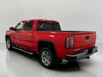 2018 GMC Sierra 1500 Crew Cab Short Box 4-Wheel Drive SLT