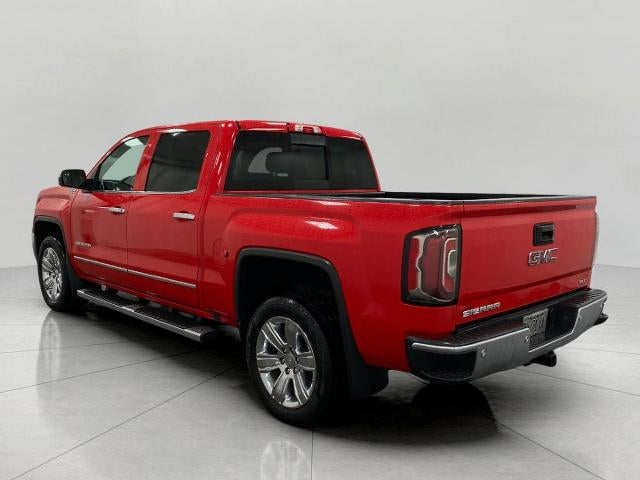 2018 GMC Sierra 1500 Crew Cab Short Box 4-Wheel Drive SLT