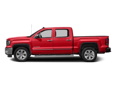 2018 GMC Sierra 1500 Crew Cab Short Box 4-Wheel Drive SLT
