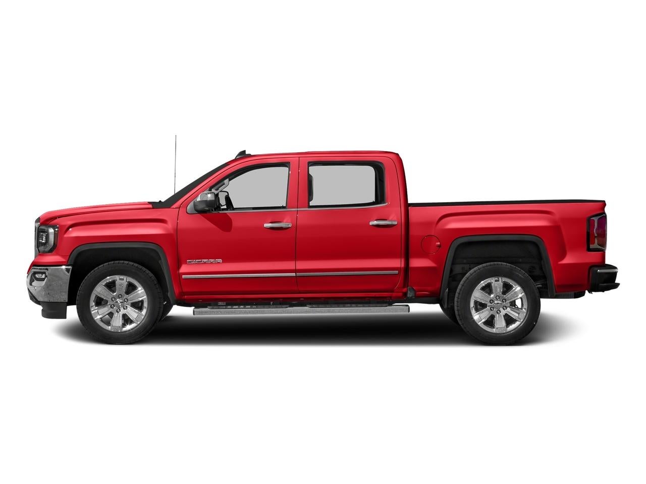 2018 GMC Sierra 1500 Crew Cab Short Box 4-Wheel Drive SLT