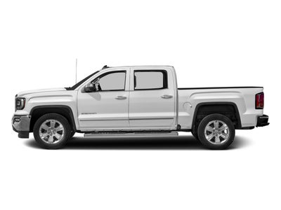2018 GMC Sierra 1500 Crew Cab Short Box 4-Wheel Drive SLT
