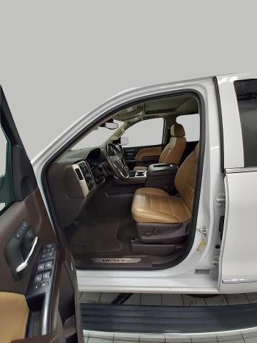 2018 GMC Sierra 1500 Crew Cab Short Box 4-Wheel Drive Denali