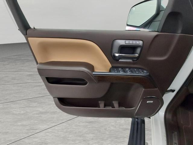 2018 GMC Sierra 1500 Crew Cab Short Box 4-Wheel Drive Denali