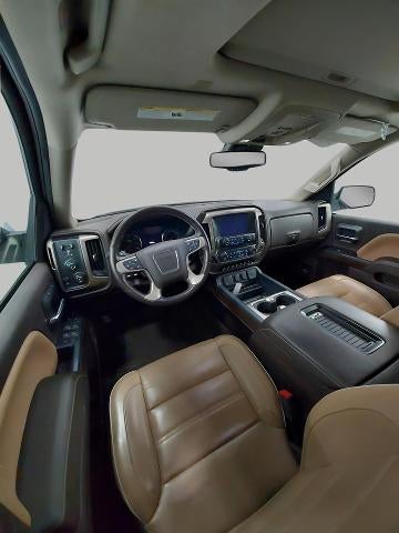 2018 GMC Sierra 1500 Crew Cab Short Box 4-Wheel Drive Denali