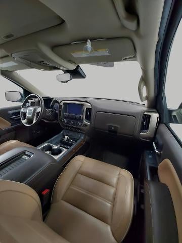 2018 GMC Sierra 1500 Crew Cab Short Box 4-Wheel Drive Denali