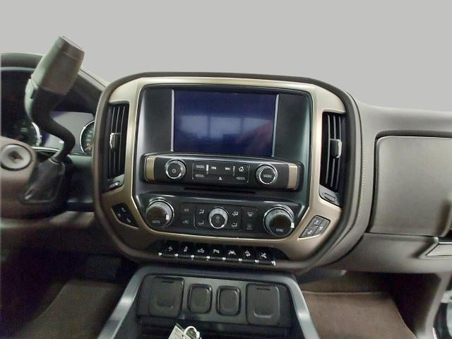 2018 GMC Sierra 1500 Crew Cab Short Box 4-Wheel Drive Denali