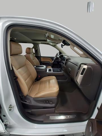 2018 GMC Sierra 1500 Crew Cab Short Box 4-Wheel Drive Denali