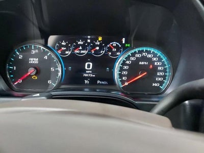 2018 GMC Sierra 1500 Crew Cab Short Box 4-Wheel Drive Denali