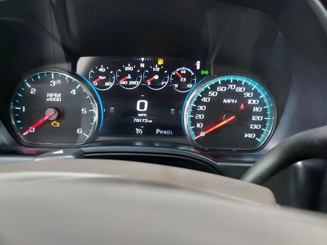 2018 GMC Sierra 1500 Crew Cab Short Box 4-Wheel Drive Denali